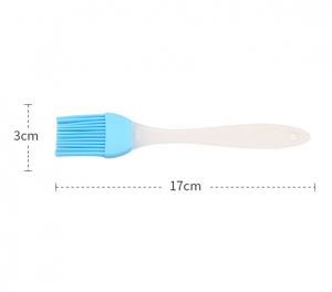 Alinhavo escova de óleo silicone resistente ao calor pastelaria pincéis de pintura a óleo para grelhar cozimento marinar cozinha cozinhar