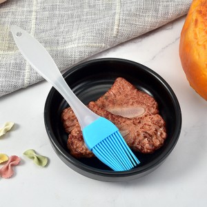 Basting Dầu Bàn Chải Silicone Chịu Nhiệt Bánh Ngọt Sơn Dầu Cọ Nướng Nướng Ướp Nấu Ăn Nhà Bếp