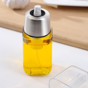 200ml mmanụ oliv fesa karama salad BBQ kichin ime achịcha ime nri oliv mmanụ sprayer