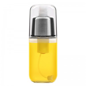 200 ml Oliba Olio Spray Botila Entsalada Bbq Sukaldea Labean Erretzea Sukaldaritza Oliba Olio Spray Botila