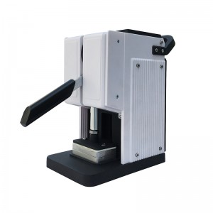 Mini màquina de premsa manual portàtil de colofonia RP100
