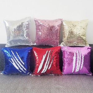 Kūʻai Kūʻai Kūʻai Kūʻai Kūʻai Kūʻai ʻo Sequin Pillow Cases