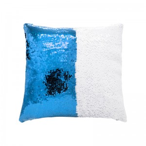 Wholesale Sublimation Blanks Sequin Pillow Cases