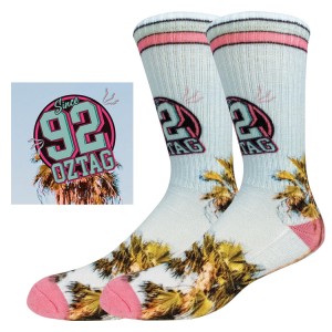 Socks Sublimation Polyester Wholesale Blank for Custom Sublimated