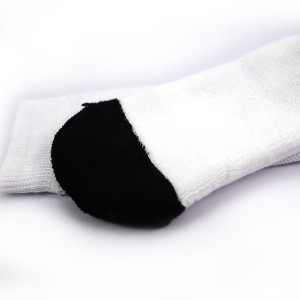 Wholesale Polyester Sublimation Socks Blank yeCustom Sublimated